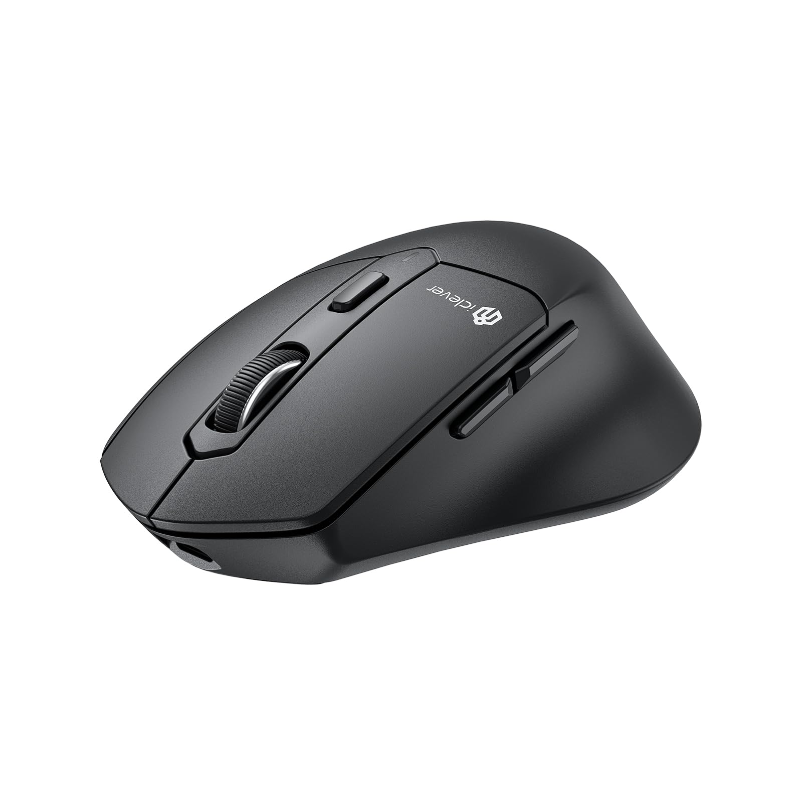 iClever Wireless Mouse Wireless Mouse Bluetooth Jiggler Dual Mode Rechargeable Button Lightweight Click Quiet 7 Buttons DPI Switching High Precision
iClever Wireless Mouse Wireless Mouse Bluetooth Jiggler Dual Mode Rechargeable Button Lightweight Click Quiet 7 Buttons DPI Switching High Precision