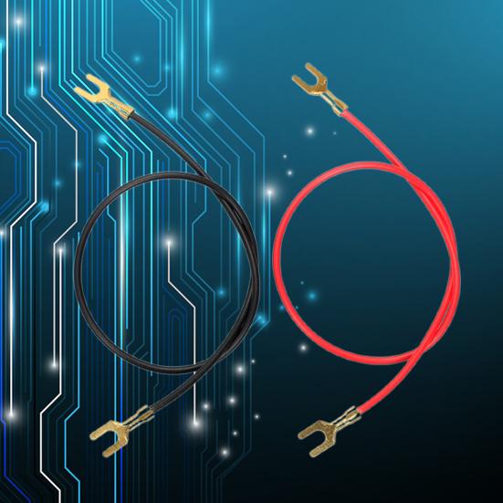 10Pcs Test Wire Cultivate Interest Copper U-shaped Fork Wire Tool for Physical Experiments
10Pcs Test Wire Cultivate Interest Copper U-shaped Fork Wire Tool for Physical Experiments