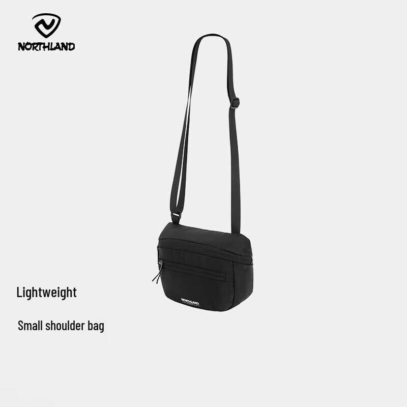 NORTHLAND Hiking Water-Resistant Sling Bag
NORTHLAND Hiking Water-Resistant Sling Bag