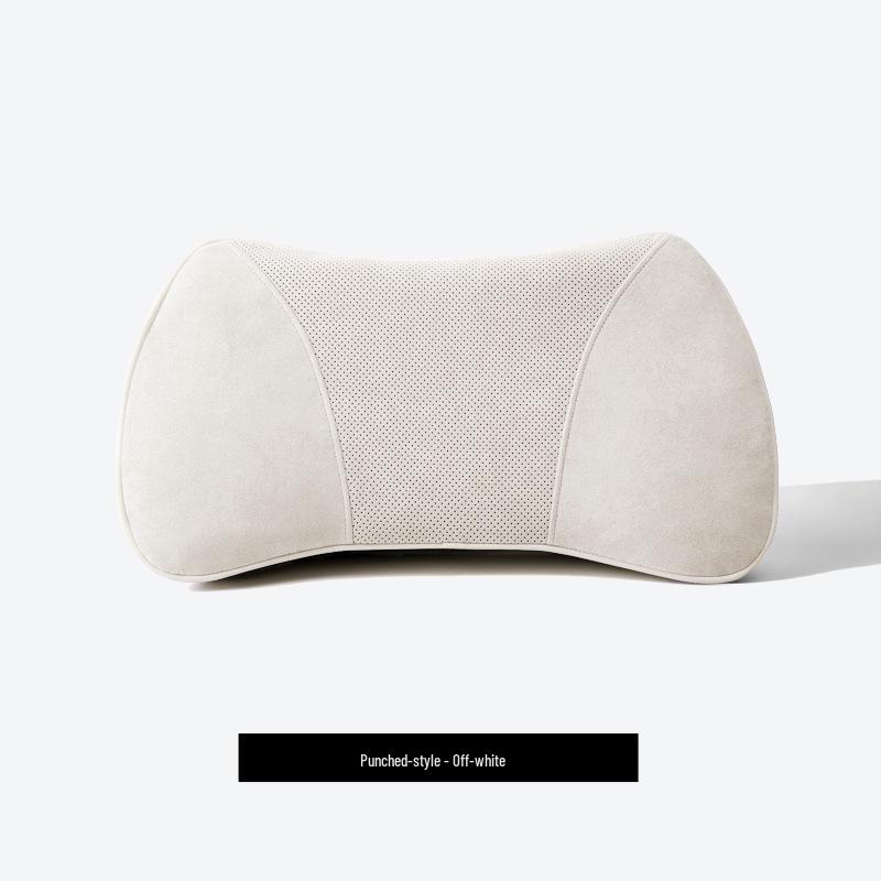Car Memory Foam Lumbar Support Pad for Driving Seats 42*24*11cm
Car Memory Foam Lumbar Support Pad for Driving Seats 42*24*11cm