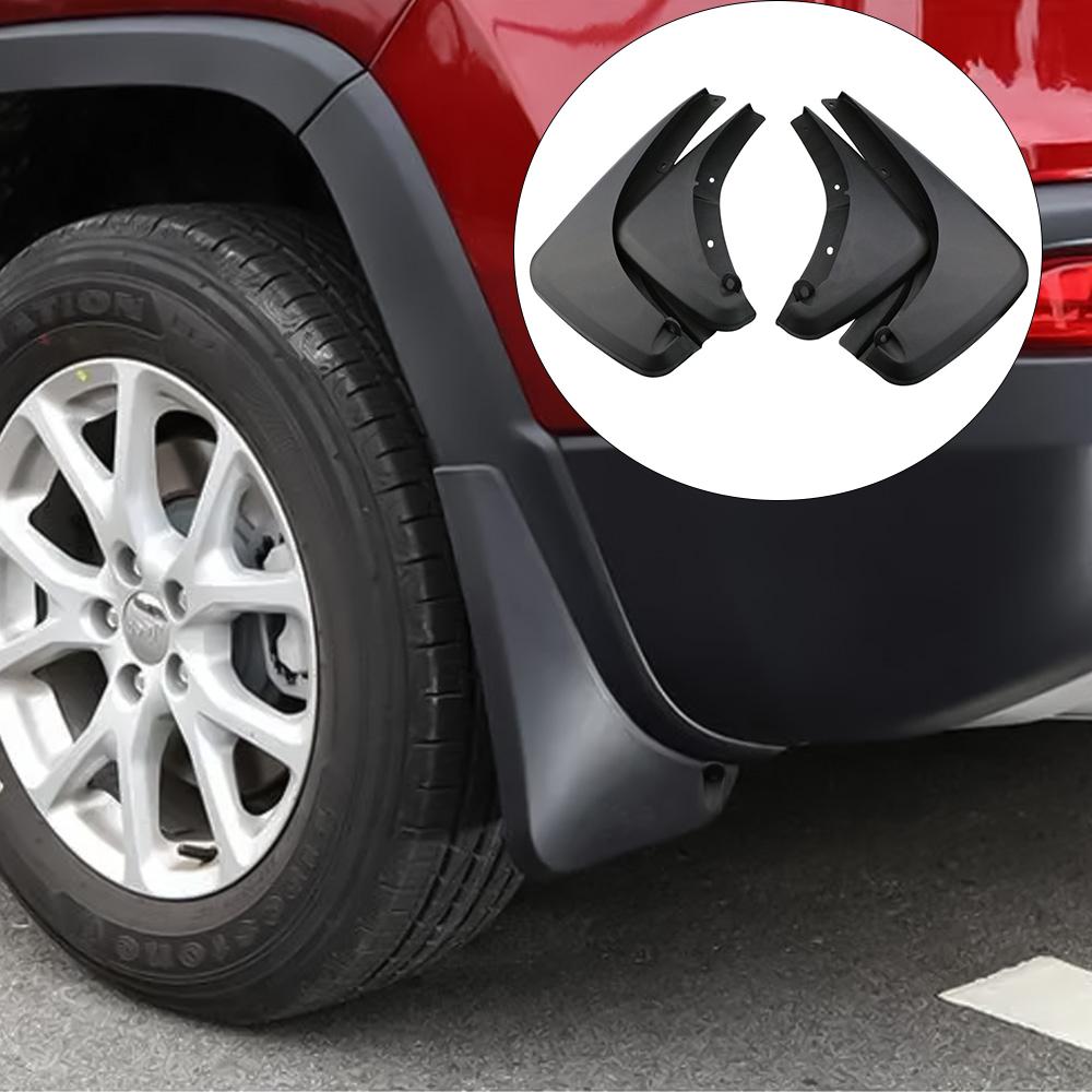 4 шт. Передние и задние брызговики для автомобиля для Jeep Renegade 2014 - 2022 Брызговик Защитные кожухи крыльев Аксессуары чёрный
4 шт. Передние и задние брызговики для автомобиля для Jeep Renegade 2014 - 2022 Брызговик Защитные кожухи крыльев Аксессуары чёрный