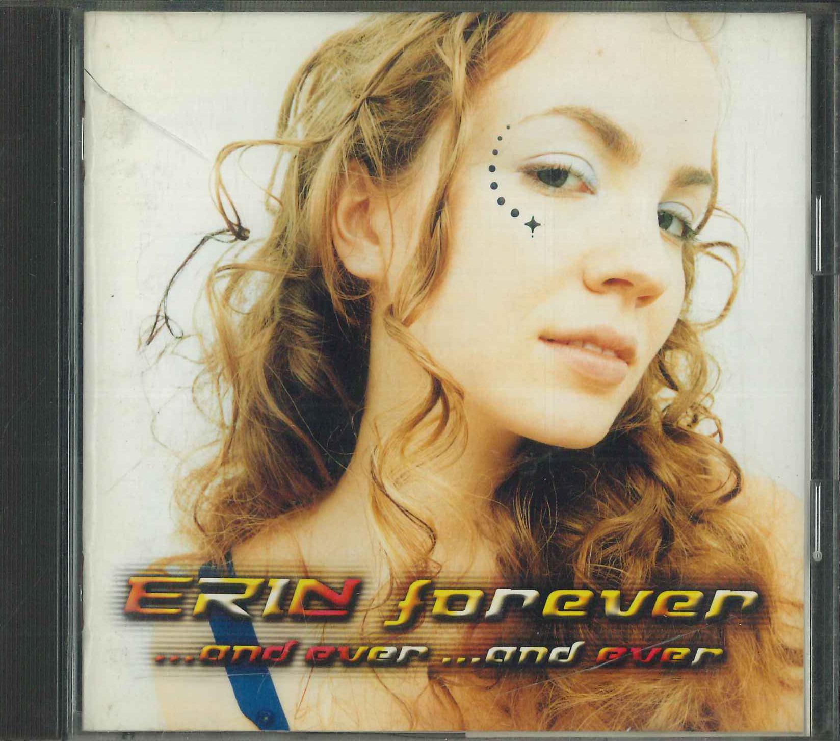 CD ERIN EVERMORE Erin Forever ...and Ever ...and Eve KICP680PROMO TIGERSTAR 1999 Japan Obi Rock Used
CD ERIN EVERMORE Erin Forever ...and Ever ...and Eve KICP680PROMO TIGERSTAR 1999 Japan Obi Rock Used