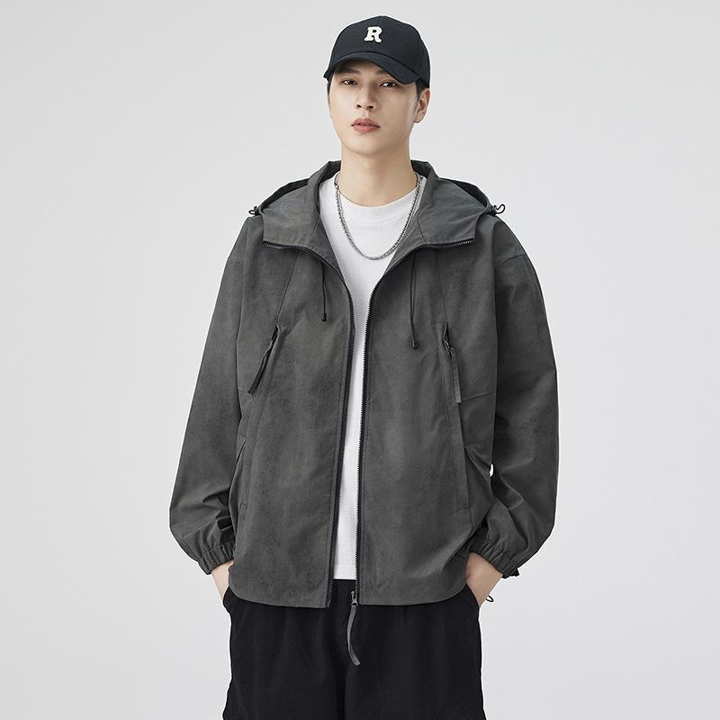 Куртка мужская колор-блок 2025 осень и зима новая мужская молодежная ветрозащитная модная повседневная топ-куртка тренд 3XL темно-зеленого
Куртка мужская колор-блок 2025 осень и зима новая мужская молодежная ветрозащитная модная повседневная топ-куртка тренд 3XL темно-зеленого