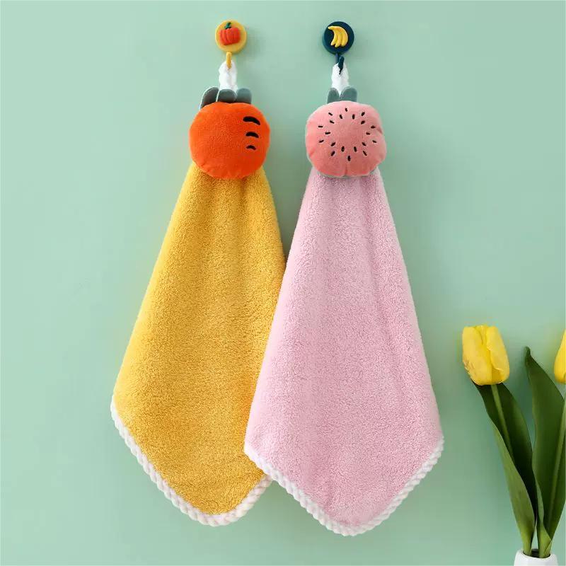 2PCS Cute Hand Towels for Kids Baby Microfiber Fingertip Towels Super Absorbent Hand Towels for Infant, Suitable For Bathroom
2PCS Cute Hand Towels for Kids Baby Microfiber Fingertip Towels Super Absorbent Hand Towels for Infant, Suitable For Bathroom