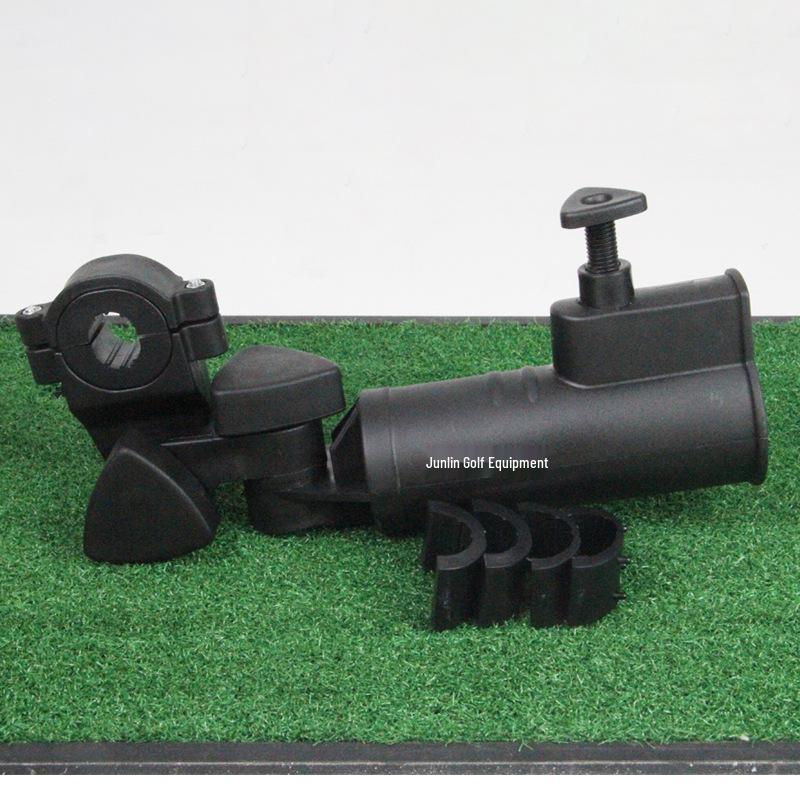 Adjustable Angle Golf Umbrella Holder - Reinforced Serrated Design чёрный
Adjustable Angle Golf Umbrella Holder - Reinforced Serrated Design чёрный