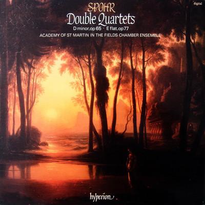 LP Record SPOHR ACADEMY OF ST MARTIN IN THE Double Quartets D Minor Op 65 E A66141 HYPERION 1986 UK Classical Used
LP Record SPOHR ACADEMY OF ST MARTIN IN THE Double Quartets D Minor Op 65 E A66141 HYPERION 1986 UK Classical Used