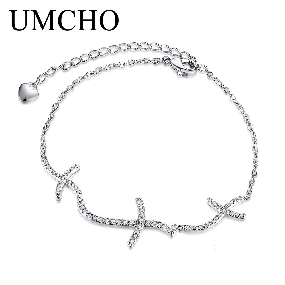 Umcho модный браслет с крестом для женщин, свадебные аксессуары, ювелирные изделия, подарочный браслет
Umcho модный браслет с крестом для женщин, свадебные аксессуары, ювелирные изделия, подарочный браслет