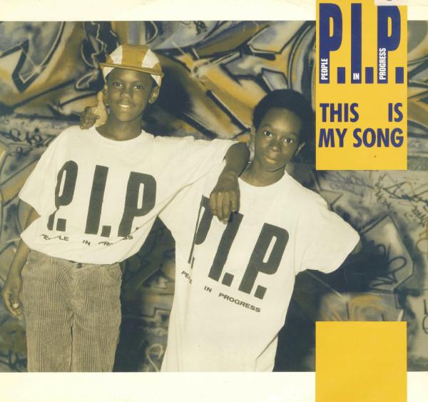 12inch Record PEOPLE IN PROGRESS - This Is My Song POSPX829 Polydor 1986 UK Soul/Funk Used
12inch Record PEOPLE IN PROGRESS - This Is My Song POSPX829 Polydor 1986 UK Soul/Funk Used
