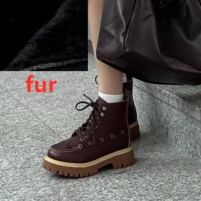 Fashion AIYUQI Women s Short Boots Platform 2025 New Non-slip Workwear Motorcycle Boots Female Large-sized Fashionable Women Ankle Boots 43
Fashion AIYUQI Women s Short Boots Platform 2025 New Non-slip Workwear Motorcycle Boots Female Large-sized Fashionable Women Ankle Boots 43