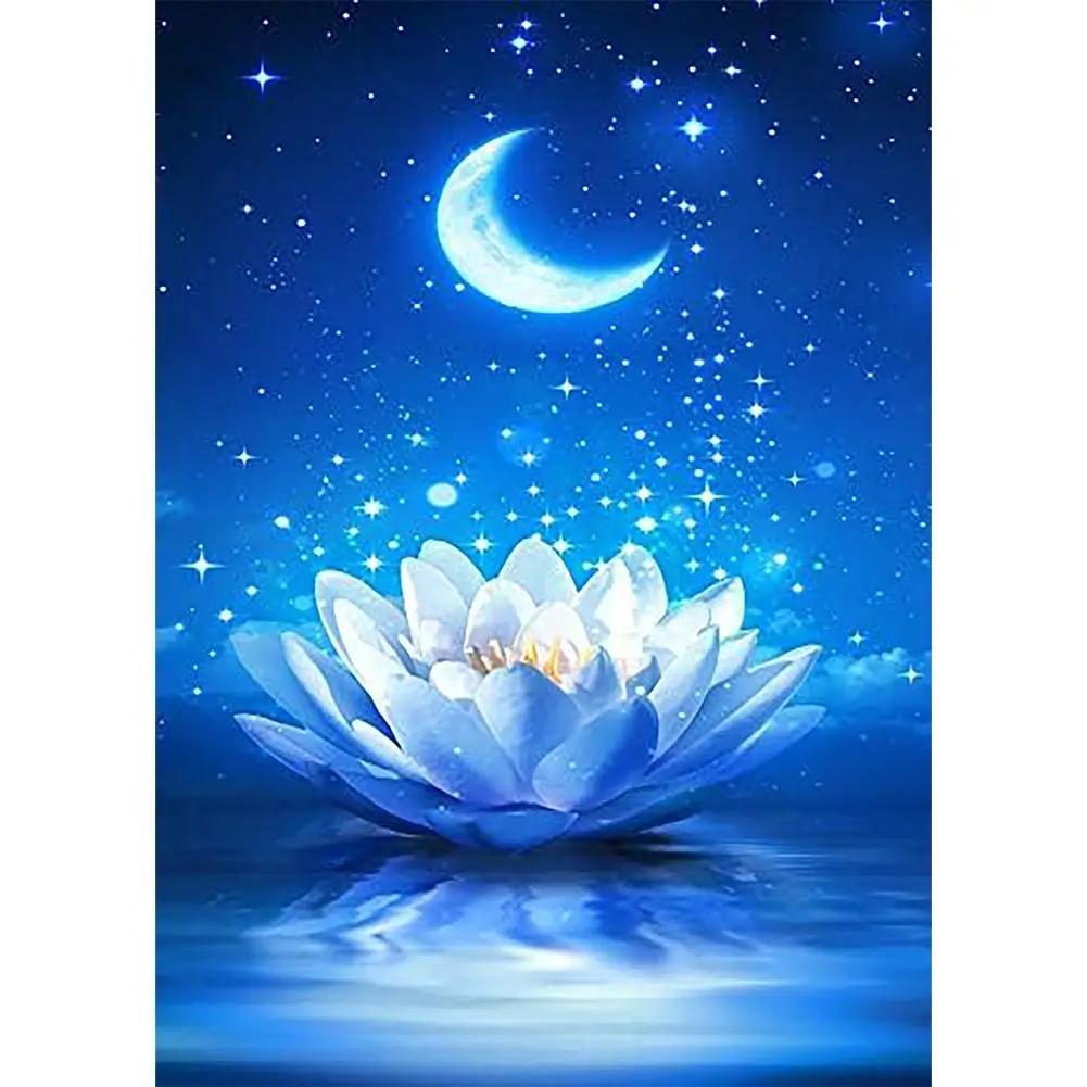 Canvas decorative painting Fairy Dust Flower Lotus Square Round Diy Diamond Picture Rhines Embroidery 5d Full K8L8
Canvas decorative painting Fairy Dust Flower Lotus Square Round Diy Diamond Picture Rhines Embroidery 5d Full K8L8