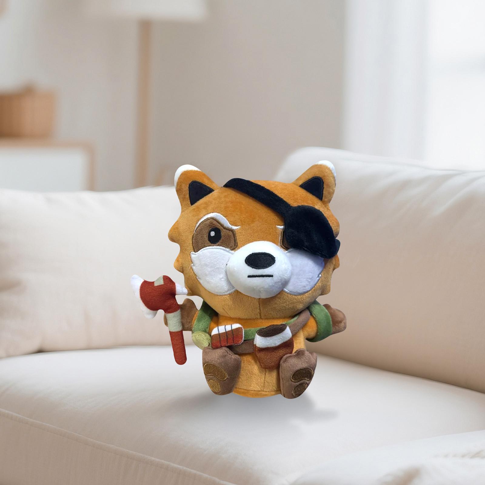 Плюшевая кукла, игрушка в подарок, мультяшный стиль, детская тряпичная кукла, детская подарочная подушка One Size
Плюшевая кукла, игрушка в подарок, мультяшный стиль, детская тряпичная кукла, детская подарочная подушка One Size