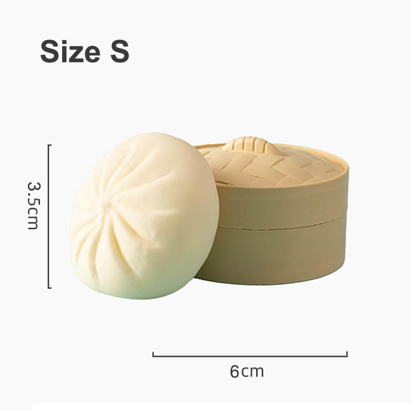 1pcs Dumpling Stress Balls Fidget Sensory Toy Squeeze Dough Ball Stress Relief Toys for Halloween Prank Toys Kids Gifts
1pcs Dumpling Stress Balls Fidget Sensory Toy Squeeze Dough Ball Stress Relief Toys for Halloween Prank Toys Kids Gifts