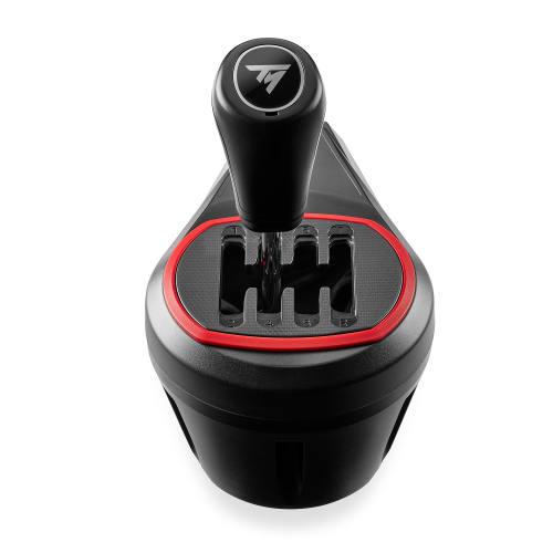 thrustmaster thrustmaster th8s shifter add-on racing shifter 8 speed compatible metal lever compatible with playstation/xbox/pc manufacturer warrant
thrustmaster thrustmaster th8s shifter add-on racing shifter 8 speed compatible metal lever compatible with playstation/xbox/pc manufacturer warrant