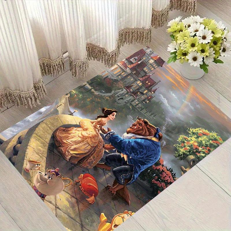 1pcbeauty-and-the-beast-(21)_01 Carpet Area Rug, Bedroom, and Playroom - Durable, Stain-Resistant, and Easy To Clean, Living Room, Laundry R 60cm by 90cm
1pcbeauty-and-the-beast-(21)_01 Carpet Area Rug, Bedroom, and Playroom - Durable, Stain-Resistant, and Easy To Clean, Living Room, Laundry R 60cm by 90cm