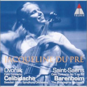 CD PRÉ (JACQUELINE DU), SAINT-SAËNS, D - Dvorak & Saint-Saens: Cello Concert WPCS10645 Japan ObiClassical Used
CD PRÉ (JACQUELINE DU), SAINT-SAËNS, D - Dvorak & Saint-Saens: Cello Concert WPCS10645 Japan ObiClassical Used