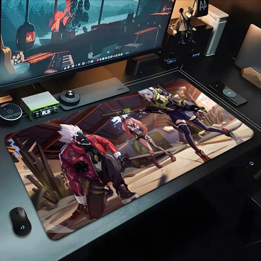 zenless zone zero Mouse Pad 500X1000 mm Large Gaming Mousepad Gamer XL Rubber Otaku Keyboard Pad Laptop Desk Mat 600x300x2mm
zenless zone zero Mouse Pad 500X1000 mm Large Gaming Mousepad Gamer XL Rubber Otaku Keyboard Pad Laptop Desk Mat 600x300x2mm