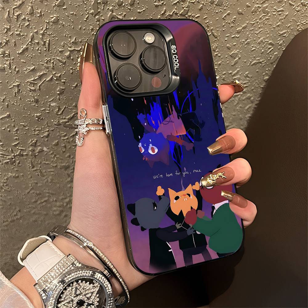 N-Night in the W-Woods Phone Case For iPhone 15,12,11,14,13,16,17,E,Max,Plus,Air,Pro,Mini Shockproof Cover iPhone12PROMAX
N-Night in the W-Woods Phone Case For iPhone 15,12,11,14,13,16,17,E,Max,Plus,Air,Pro,Mini Shockproof Cover iPhone12PROMAX