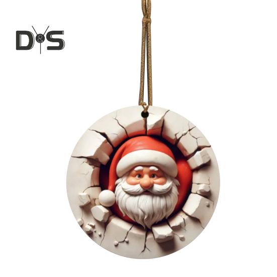 Украшения для рождественской елки 2D мультяшный пряничный человечек/снеговик/Санта подвесные украшения для праздничного домашнего декора Xmas Santa Claus
Украшения для рождественской елки 2D мультяшный пряничный человечек/снеговик/Санта подвесные украшения для праздничного домашнего декора Xmas Santa Claus