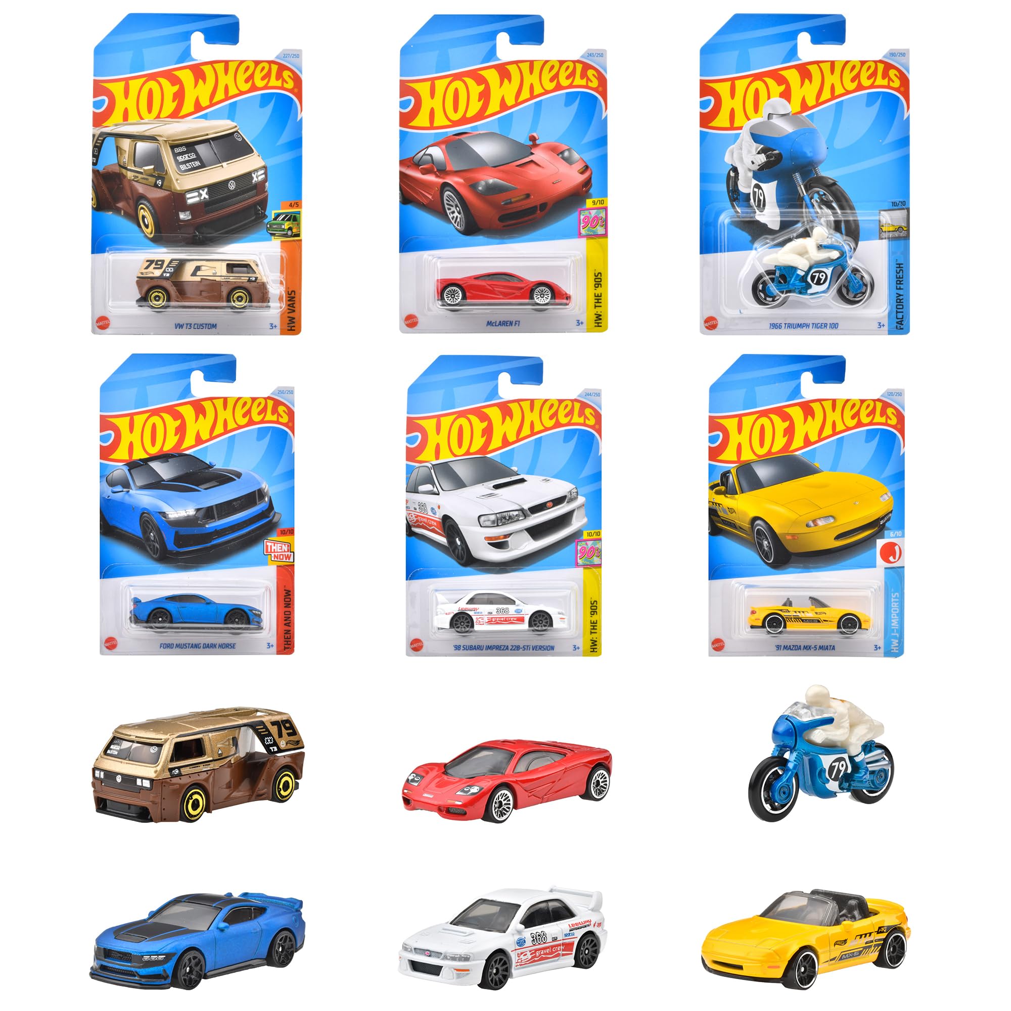 Hot Wheels базовый набор автомобилей 36 автомобилей коробка распродажа игрушечный мини-автомобиль от 3 лет и старше мульти 98PA-C4982
Hot Wheels базовый набор автомобилей 36 автомобилей коробка распродажа игрушечный мини-автомобиль от 3 лет и старше мульти 98PA-C4982