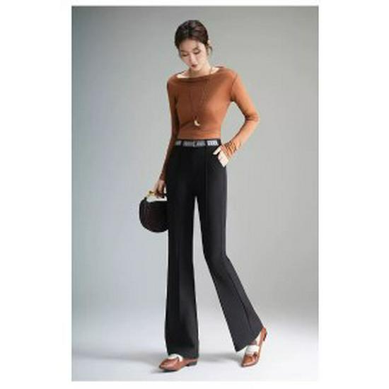 2026 Spring Women s High-Waisted Slimming Flared Pants 4XL 120-135 jin чёрный
2026 Spring Women s High-Waisted Slimming Flared Pants 4XL 120-135 jin чёрный