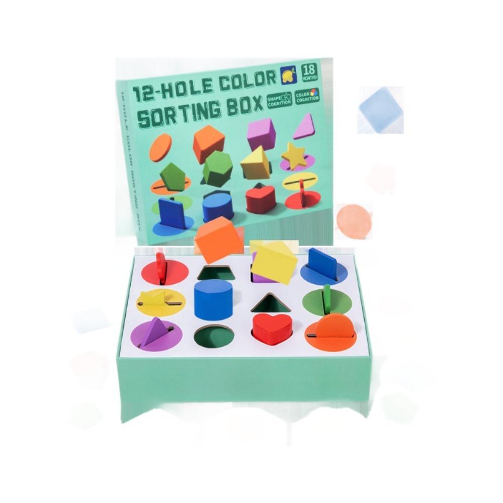 Деревянная игрушка Монтессори Деревянные фермерские игрушки Монтессори Игрушки для сортировки форм Распознавание формы Игрушки для мальчиков 12 holes
Деревянная игрушка Монтессори Деревянные фермерские игрушки Монтессори Игрушки для сортировки форм Распознавание формы Игрушки для мальчиков 12 holes