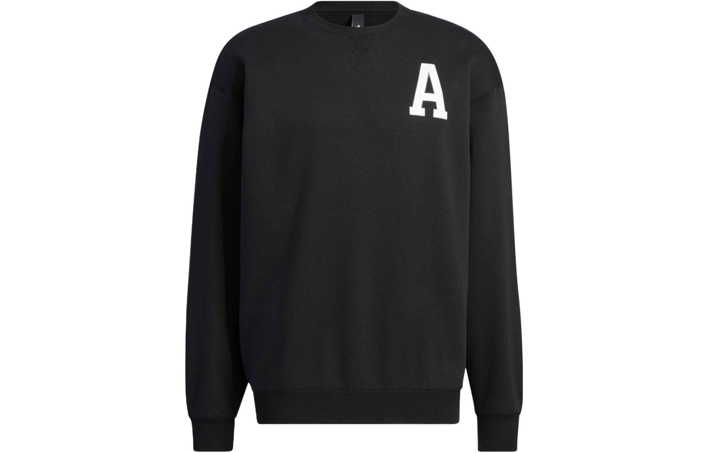Adidas Sweatshirts Unisex Black Crew Neck Moderate Regular IB2745 A/XL
Adidas Sweatshirts Unisex Black Crew Neck Moderate Regular IB2745 A/XL
