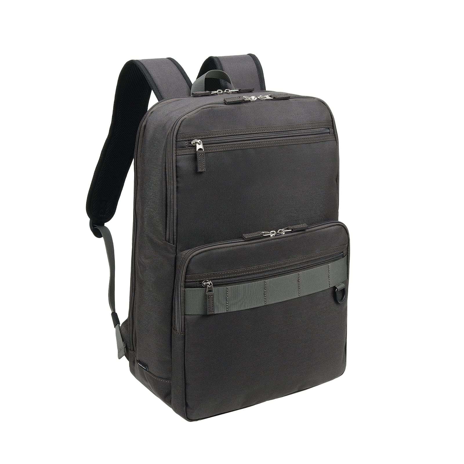 World Traveler Business Backpack, Luton, fits B4 size documents and a 15.6-inch laptop. No. 17256
World Traveler Business Backpack, Luton, fits B4 size documents and a 15.6-inch laptop. No. 17256