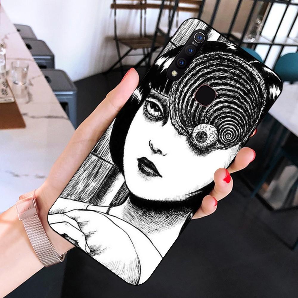 Horror Comic Tomie Phone Case For Huawei Mate 10 20 30 40 50 lite pro Nova 3 3i 5 6 SE 7 pro 7SE Huawei Mate30Pro
Horror Comic Tomie Phone Case For Huawei Mate 10 20 30 40 50 lite pro Nova 3 3i 5 6 SE 7 pro 7SE Huawei Mate30Pro