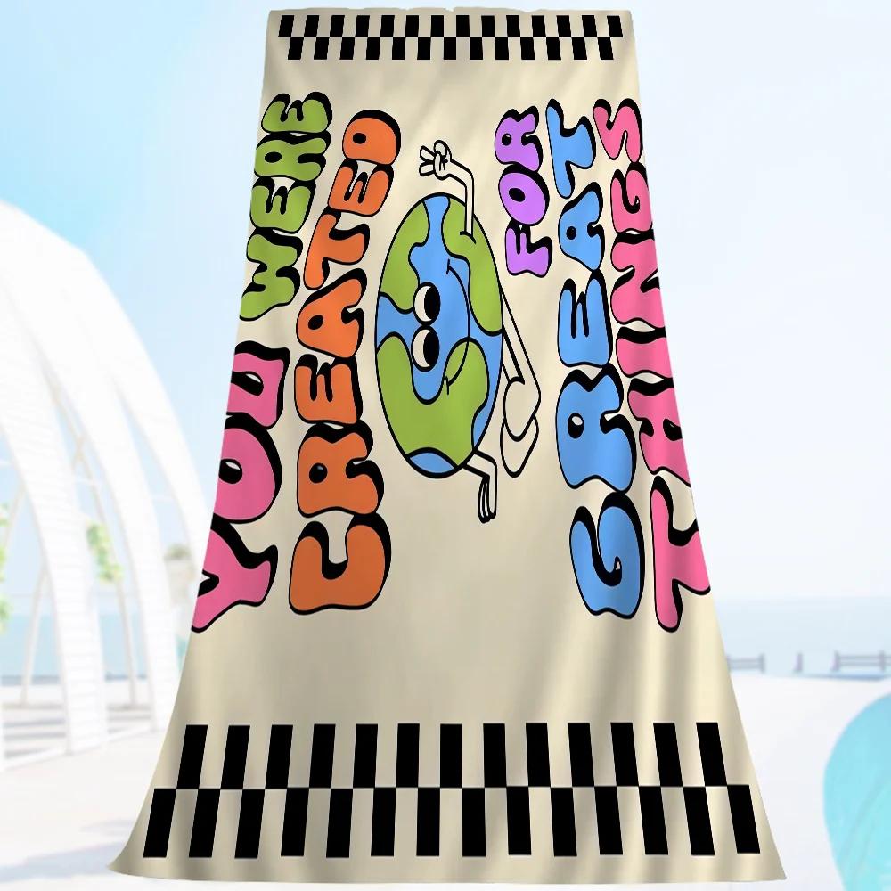 Retro Kitchen Food Cartoo Character Microfiber Beach Towel Absorbent Quick Dry Soft Yoga Swimming Resort Mountain Climbing Towel W40*H60(CM)
Retro Kitchen Food Cartoo Character Microfiber Beach Towel Absorbent Quick Dry Soft Yoga Swimming Resort Mountain Climbing Towel W40*H60(CM)