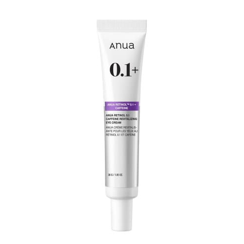 ANUA Retinol 0.1 Кофеиновый крем для кожи вокруг глаз 30 г Увлажняющий коллагеновый крем для кожи вокруг глаз с ретинолом Уход за кожей Корейский крем для кожи вокруг глаз Корейская косметика [
ANUA Retinol 0.1 Кофеиновый крем для кожи вокруг глаз 30 г Увлажняющий коллагеновый крем для кожи вокруг глаз с ретинолом Уход за кожей Корейский крем для кожи вокруг глаз Корейская косметика [