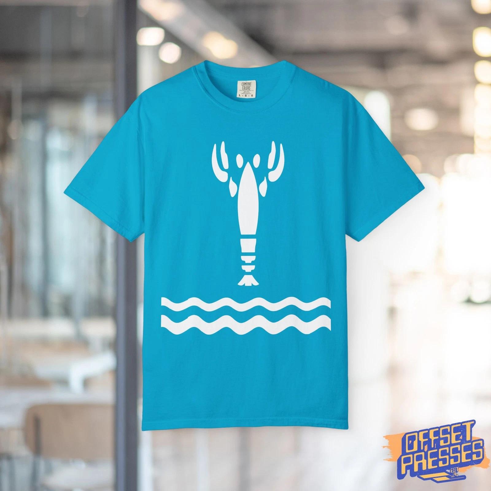 Island Lobster Shirt - Wind Waker Unisex 100% Cotton T-shirt Mens Tees Top 3XL
Island Lobster Shirt - Wind Waker Unisex 100% Cotton T-shirt Mens Tees Top 3XL