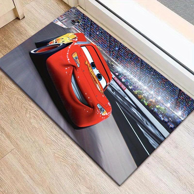1pc Cars Pattern Area Rug Soft Flannel Floor Mat for Living Room, Bedroom, Sofa Coffee Table Floor Mat 60cm by 90cm
1pc Cars Pattern Area Rug Soft Flannel Floor Mat for Living Room, Bedroom, Sofa Coffee Table Floor Mat 60cm by 90cm