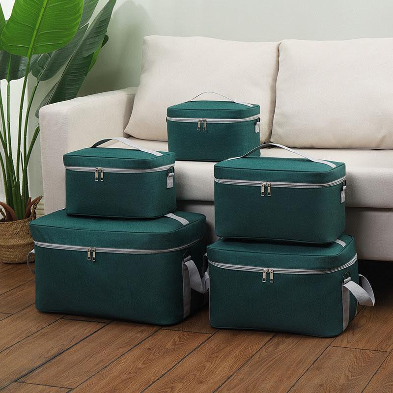 Портативная сумка для пикника большой вместимости с термоизоляцией, квадратная термосумка для ланча с подкладкой из алюминиевой фольги для работы S
Портативная сумка для пикника большой вместимости с термоизоляцией, квадратная термосумка для ланча с подкладкой из алюминиевой фольги для работы S