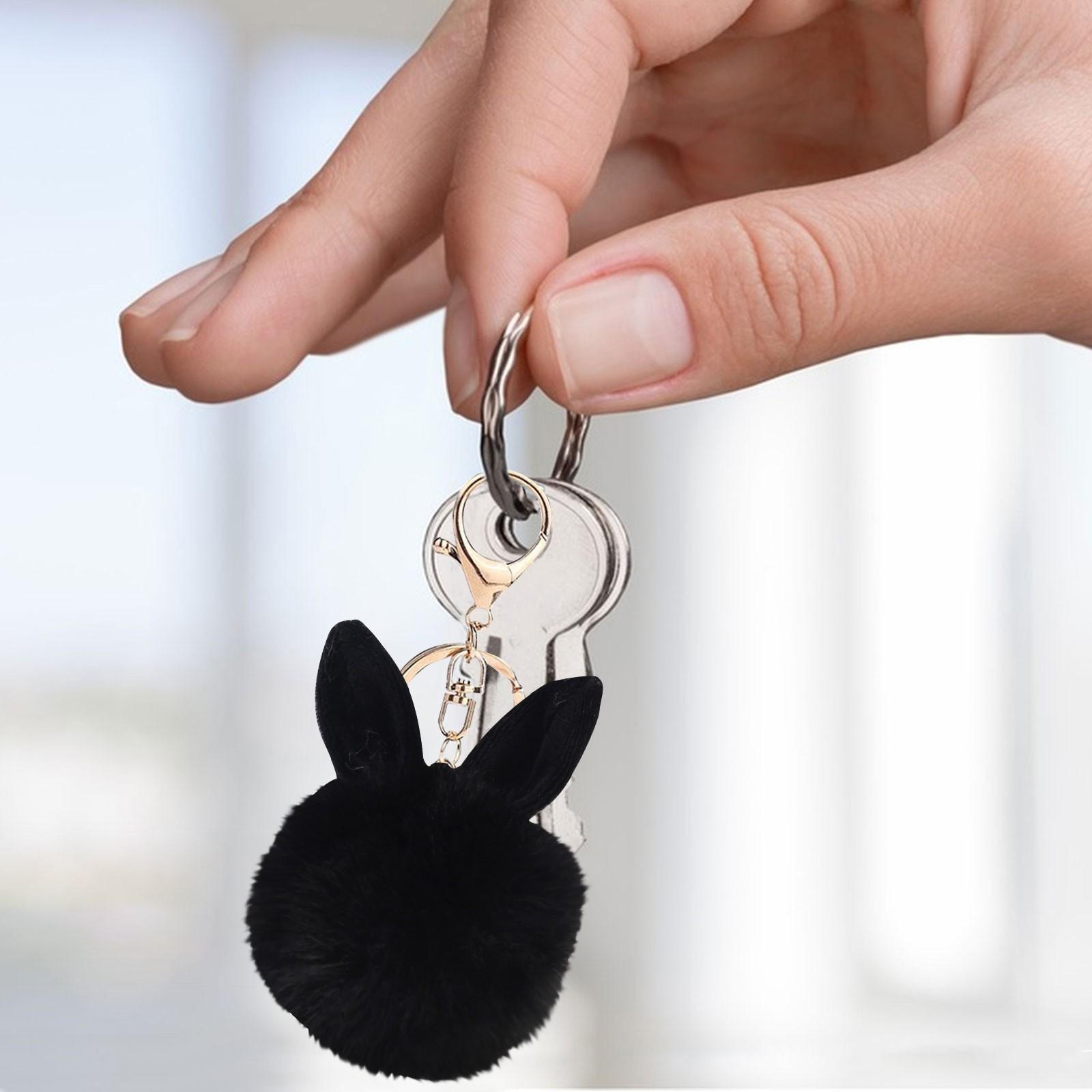 8CM-Light Gold-3cm Super Cute Ears Ball Keychain Pendant Plush Pendant Imitation Bag Accessories Small Pendant One Size чёрный
8CM-Light Gold-3cm Super Cute Ears Ball Keychain Pendant Plush Pendant Imitation Bag Accessories Small Pendant One Size чёрный