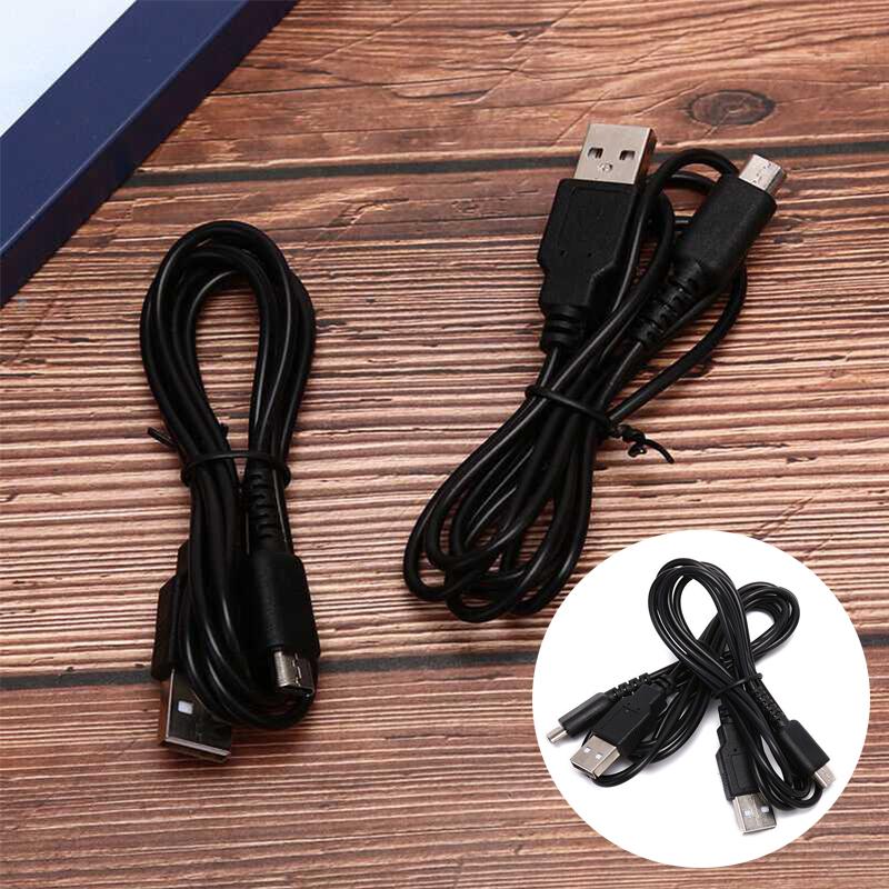 Зарядний пристрій Провід кабелю DS Lite NDSL Дротовий адаптер DSL USB Зарядка для GF QH 1.2m чорний
Зарядний пристрій Провід кабелю DS Lite NDSL Дротовий адаптер DSL USB Зарядка для GF QH 1.2m чорний