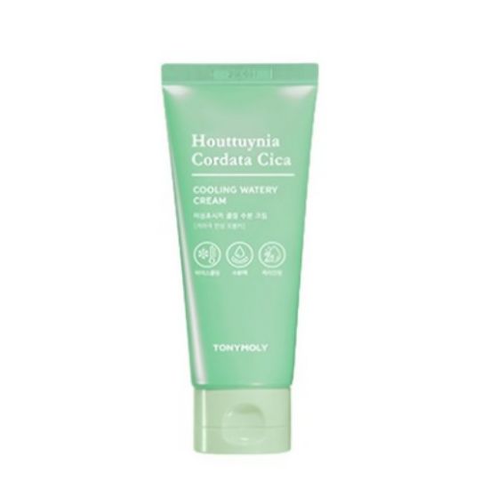 TONYMOLY Houttuynia Cica Cooling Moisture Cream Soothing Hydrating Gel Cream 90ml
TONYMOLY Houttuynia Cica Cooling Moisture Cream Soothing Hydrating Gel Cream 90ml