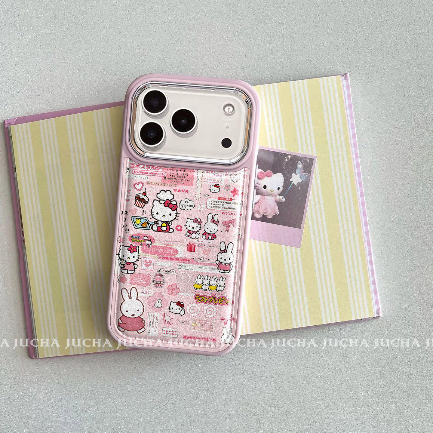 iPhone 17 Pro Max Case with Lanyard, Anti-Drop, Silicone with Miffy Rabbit & Cat Design 12 Pro
iPhone 17 Pro Max Case with Lanyard, Anti-Drop, Silicone with Miffy Rabbit & Cat Design 12 Pro