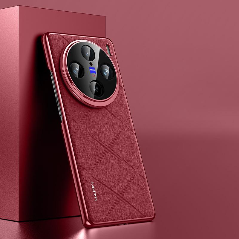 KEYSION Шкіряний чохол із сітчастим малюнком для VIVO X100 Pro 5G Покриття Захист об’єктива камери ПК Задня кришка телефону для VIVO X100 Pro for VIVO X100 червоний
KEYSION Шкіряний чохол із сітчастим малюнком для VIVO X100 Pro 5G Покриття Захист об’єктива камери ПК Задня кришка телефону для VIVO X100 Pro for VIVO X100 червоний