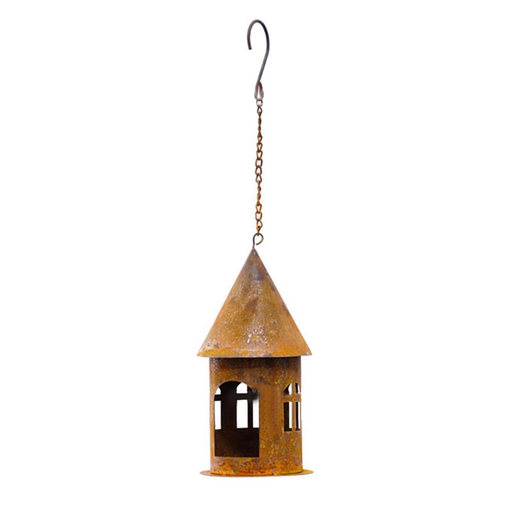 1pcs Rustic Metal Castle Candle Holder Rusty Castle Candlestick House Landscape Decoration House Decorations And Pendants
1pcs Rustic Metal Castle Candle Holder Rusty Castle Candlestick House Landscape Decoration House Decorations And Pendants