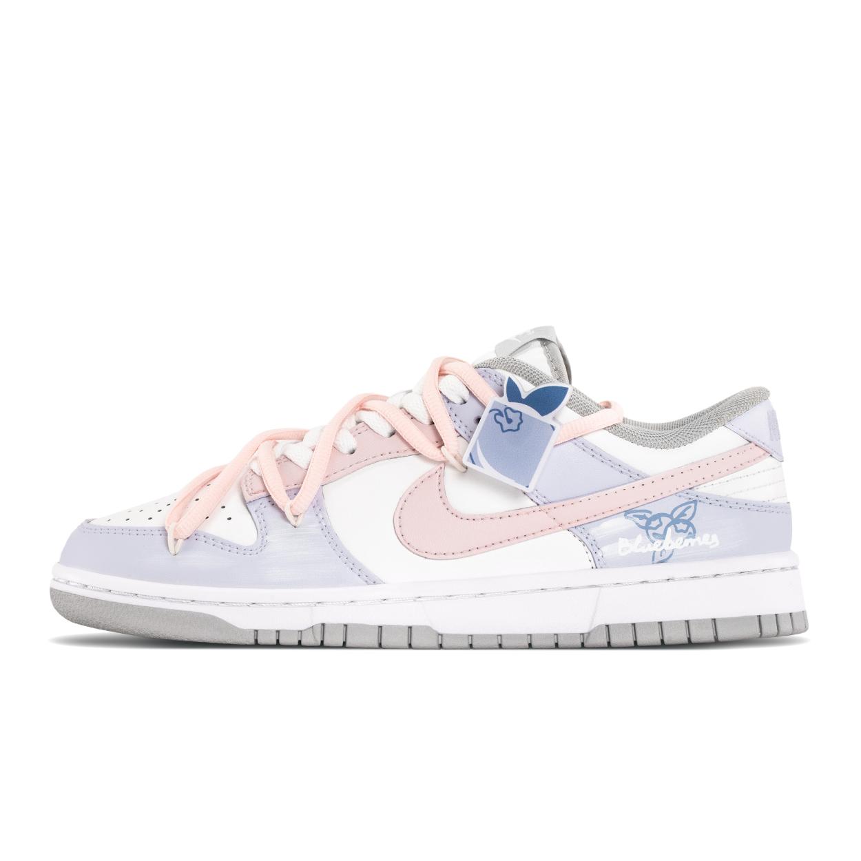Nike Dunk NikeDKL Cushioning Height Increasing Cushioning Height Increasing Low top Skateboard Shoes Women s Purple DD1503-103(TeamA-) 37.5
Nike Dunk NikeDKL Cushioning Height Increasing Cushioning Height Increasing Low top Skateboard Shoes Women s Purple DD1503-103(TeamA-) 37.5