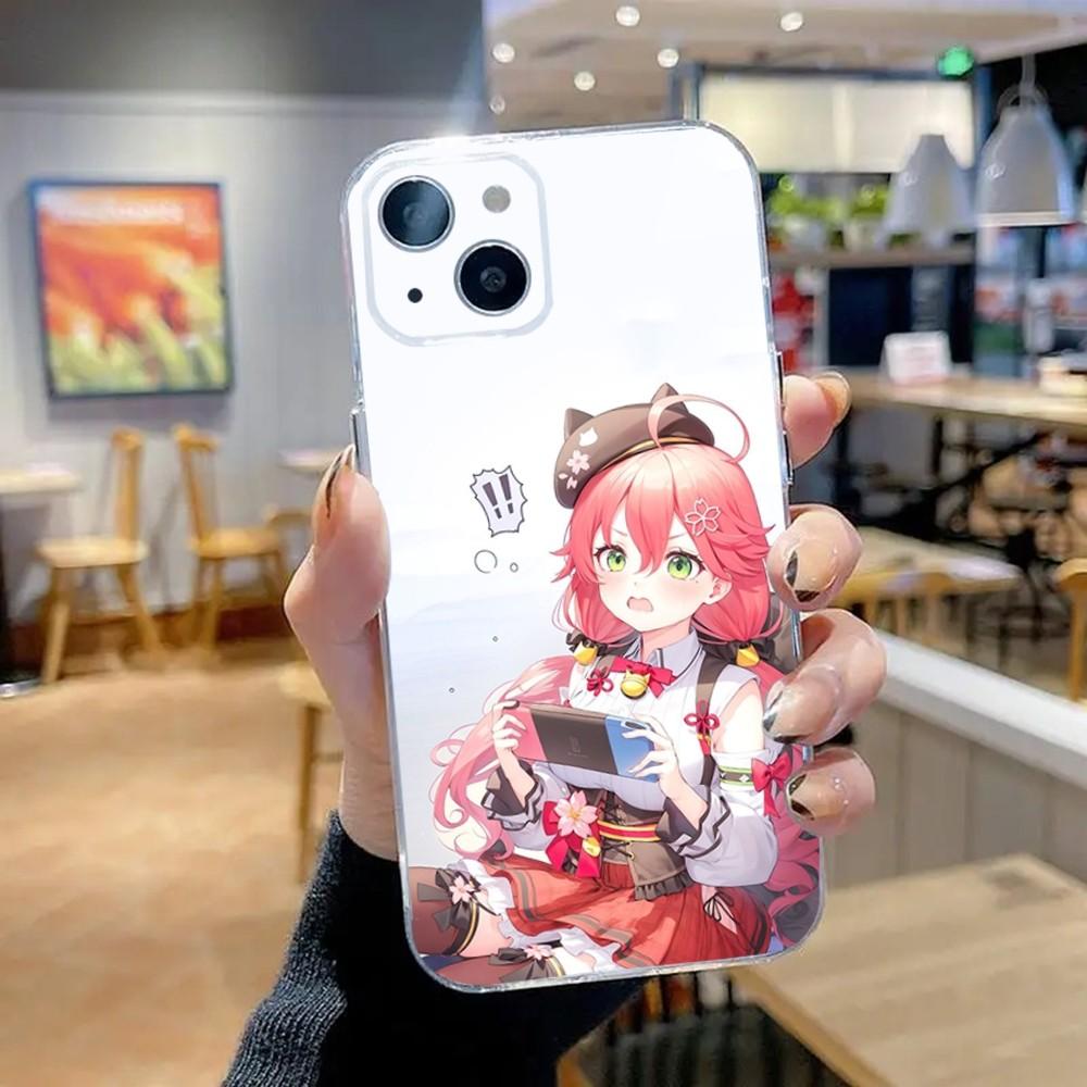 Розовый S-Sakura Miko Чехол для телефона для iPhone 16,15,14,13,12,11 Plus,Pro,Max,XR,XS,X,7,8 Plus,SE,Mini Прозрачный Силиконовый Мягкий iPhoneXS
Розовый S-Sakura Miko Чехол для телефона для iPhone 16,15,14,13,12,11 Plus,Pro,Max,XR,XS,X,7,8 Plus,SE,Mini Прозрачный Силиконовый Мягкий iPhoneXS
