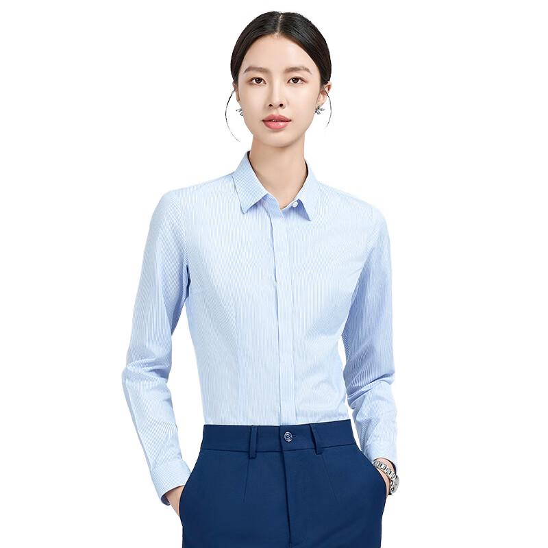 Women s Business Casual Long-Sleeve Shirt 38
Women s Business Casual Long-Sleeve Shirt 38
