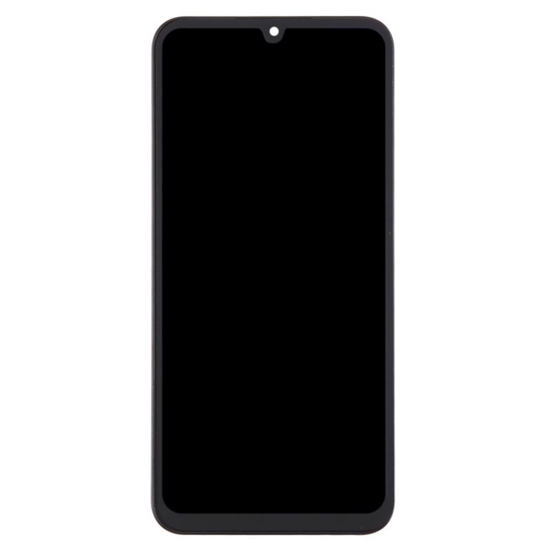 For Samsung Galaxy A25 5G (Global) (161.0 X 76.5 X 8.3mm) A256B OEM Grade S AMOLED Screen and Digitizer Assembly+Frame (Without Logo) A
For Samsung Galaxy A25 5G (Global) (161.0 X 76.5 X 8.3mm) A256B OEM Grade S AMOLED Screen and Digitizer Assembly+Frame (Without Logo) A