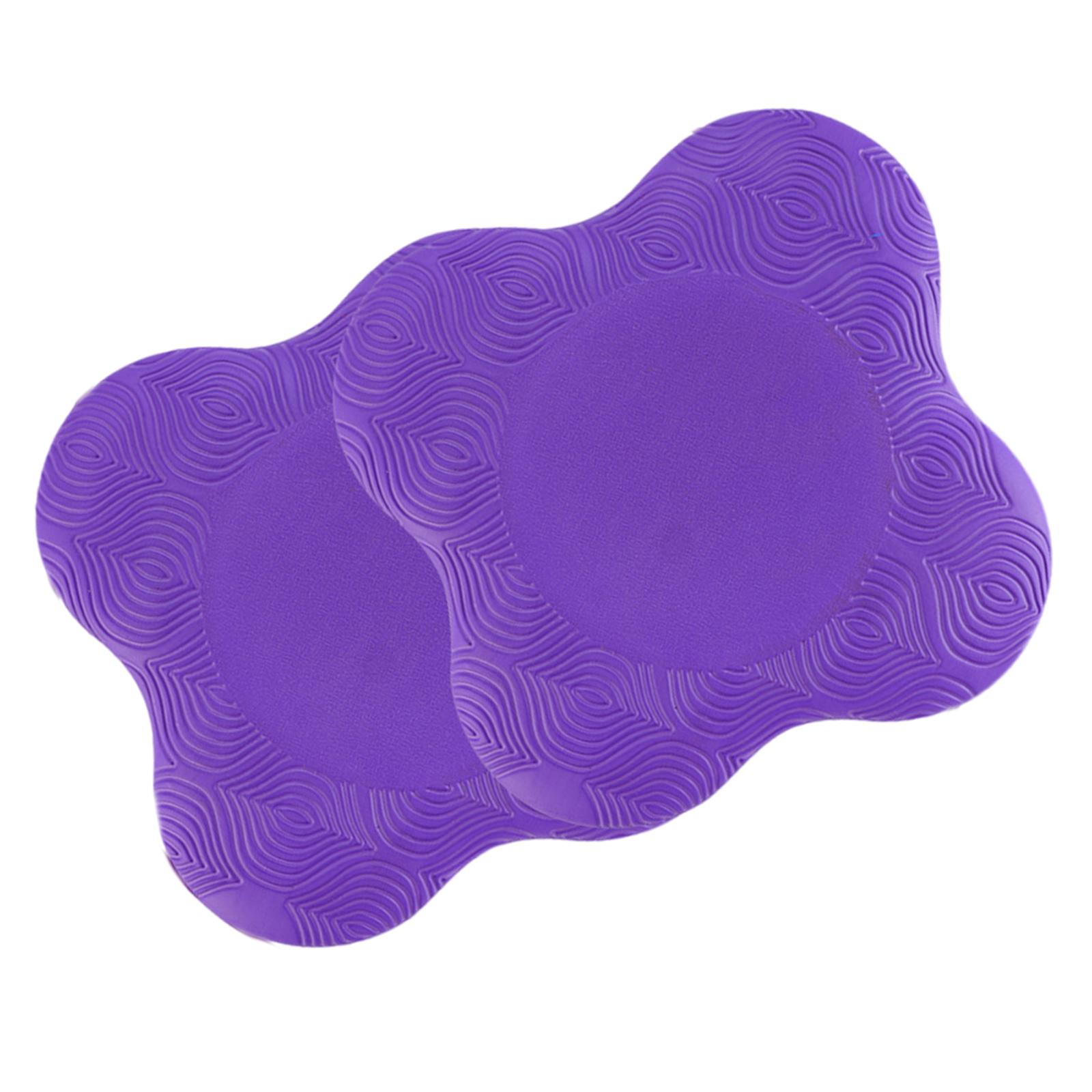 Foam Yoga Kneeling Pad Comfortable Support Pad Sports Balance Cushion for Fitness, Travel, Meditations, Balance, Floor
Foam Yoga Kneeling Pad Comfortable Support Pad Sports Balance Cushion for Fitness, Travel, Meditations, Balance, Floor