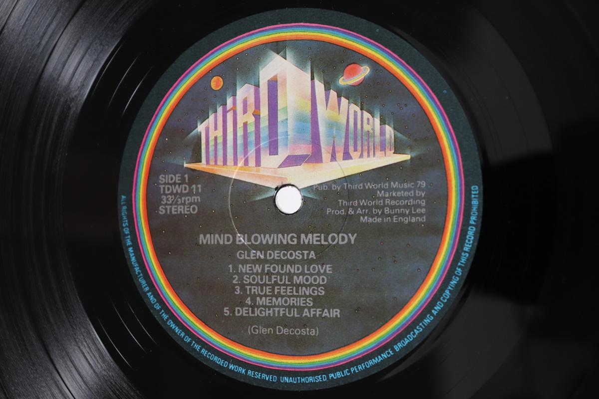 LP-пластинка ГЛЕН ДАКОСТА - Сногсшибательная мелодия TDWD11 THIRD WORLD 1979 Великобритания Регги, Ска и Даб Подержанная
LP-пластинка ГЛЕН ДАКОСТА - Сногсшибательная мелодия TDWD11 THIRD WORLD 1979 Великобритания Регги, Ска и Даб Подержанная