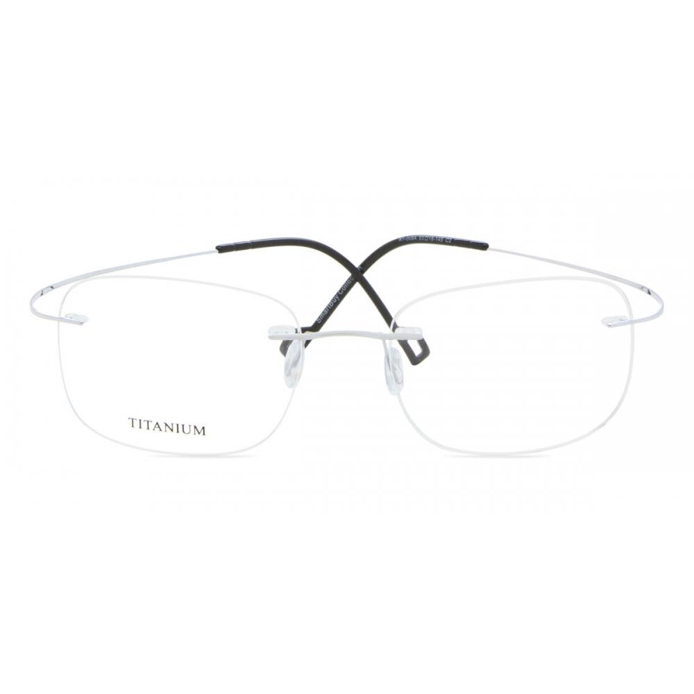 Rimless Rectangle Shiny Silver SmaRtbuy Collection Harlo Rt 008a C2 Fashion Unisex Eyeglasses Shiny Silver/53
Rimless Rectangle Shiny Silver SmaRtbuy Collection Harlo Rt 008a C2 Fashion Unisex Eyeglasses Shiny Silver/53