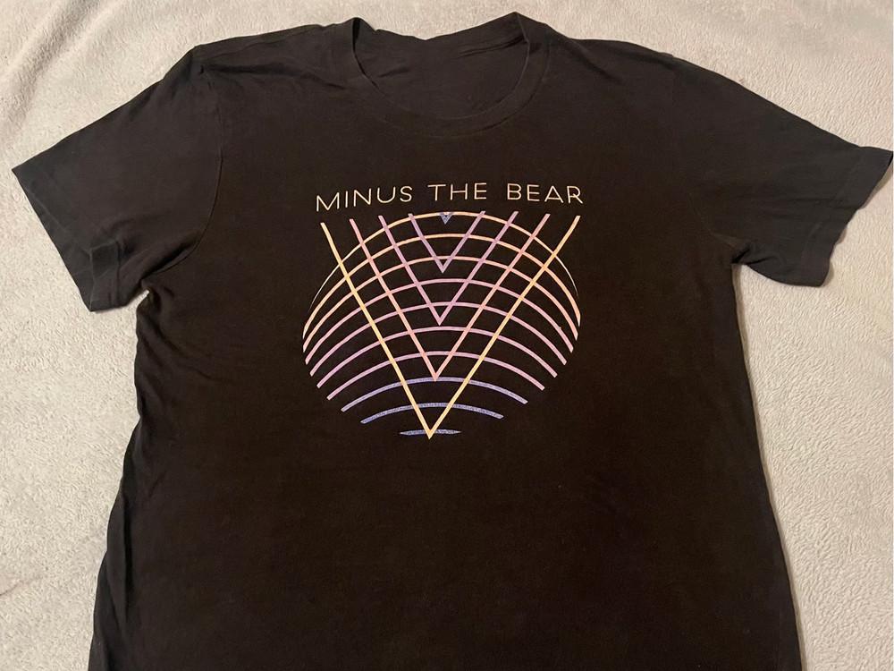 Collection Minus the Bear Voids 2017 Tour TShirt All Size Gift Fan KK456 Unisex T-Shirt S
Collection Minus the Bear Voids 2017 Tour TShirt All Size Gift Fan KK456 Unisex T-Shirt S