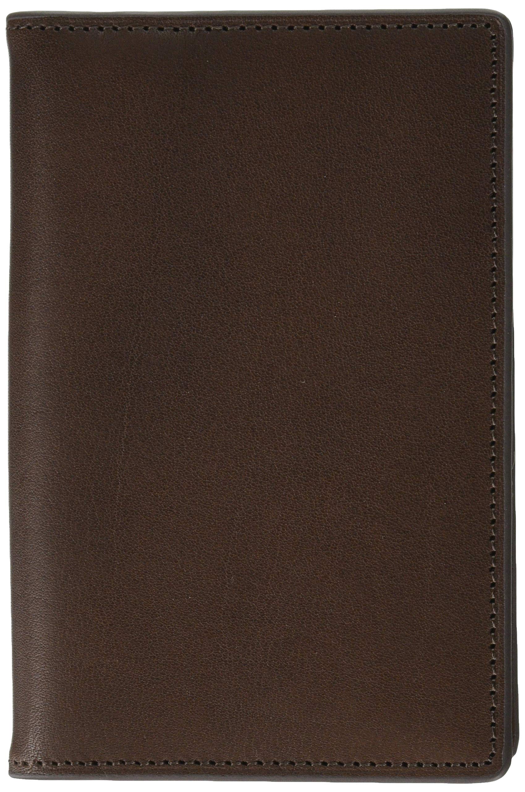 Raymay Fujii Da Vinci Grande All Earth System Notebook Pocket Size Slim Dark Brown JDP4056E
Raymay Fujii Da Vinci Grande All Earth System Notebook Pocket Size Slim Dark Brown JDP4056E