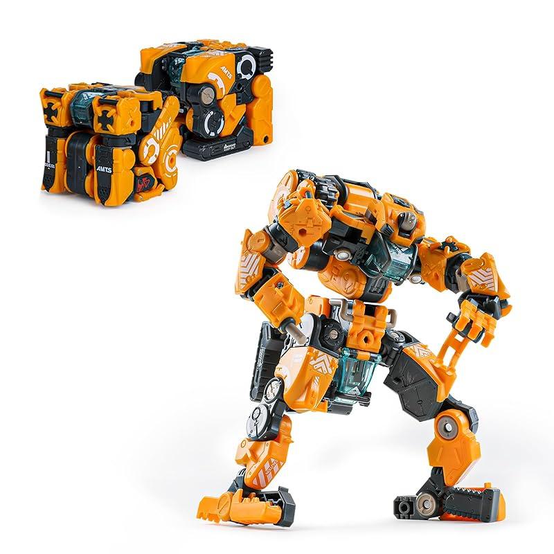 BEASTBOX 52TOYS MEGABOX MB-12 LANDBREAKER Land Breaker transformation toy Can be combined three stage transformation Transforms from cube to
BEASTBOX 52TOYS MEGABOX MB-12 LANDBREAKER Land Breaker transformation toy Can be combined three stage transformation Transforms from cube to