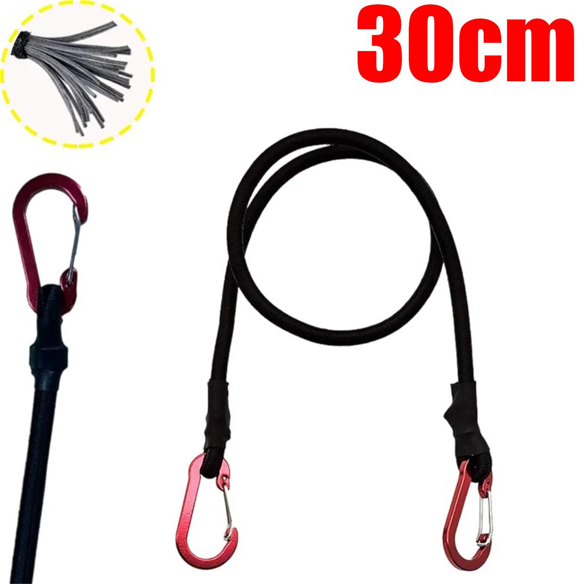 For Camping Luggage Bicycle Cargo Multipurpose Tie Down Utility Rope Pack Adjustable Elastic Strap with Hooks 8mm Bungee Cord
For Camping Luggage Bicycle Cargo Multipurpose Tie Down Utility Rope Pack Adjustable Elastic Strap with Hooks 8mm Bungee Cord